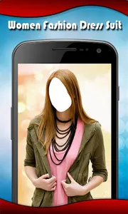 Women Fashion Dress Suit screenshot 4