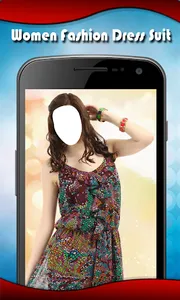 Women Fashion Dress Suit screenshot 5