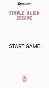 Simple Alien Escape screenshot 0