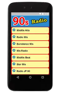 90s Music Radio Free screenshot 0