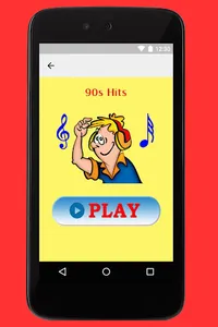 90s Music Radio Free screenshot 1