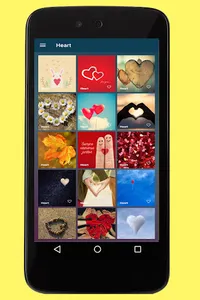 Heart Images App screenshot 1