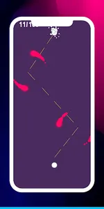Curveline - A gorgeous minimal screenshot 3