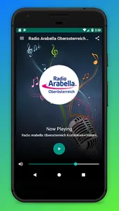 Radio Arabella Oberösterreich screenshot 0