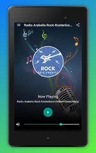 Radio Arabella Rock App Online screenshot 4