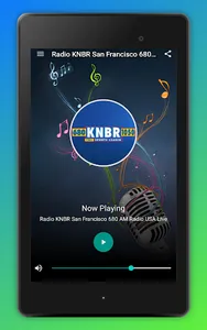 KNBR 680 Radio App USA Online screenshot 4