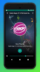 Magic 97.3 FM PR Radio App screenshot 0