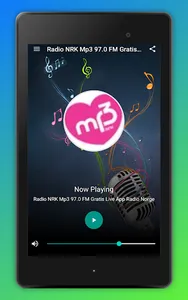 Radio NRK Mp3 Norge App Online screenshot 4