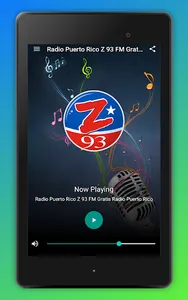Zeta 93 Puerto Rico Radio App screenshot 4