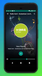 Radio Swr4 Deutschland Online screenshot 0