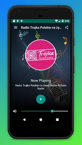 Polskie Radio Trojka FM Online screenshot 0