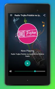 Polskie Radio Trojka FM Online screenshot 4