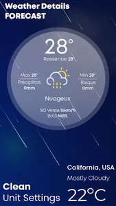 Weather - The Weather Forecast screenshot 10