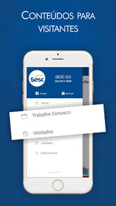SESC GO screenshot 4