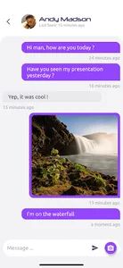 Commex Chat Messenger screenshot 1