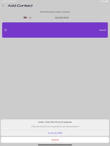 Commex Chat Messenger screenshot 13