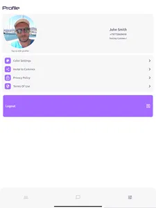 Commex Chat Messenger screenshot 15