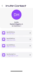 Commex Chat Messenger screenshot 4