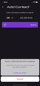 Commex Chat Messenger screenshot 5