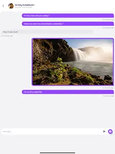 Commex Chat Messenger screenshot 6