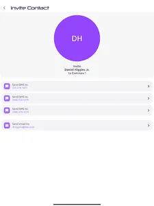 Commex Chat Messenger screenshot 8