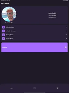 Commex Chat Messenger screenshot 9