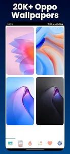 Wallpapers For Oppo - HD - 4K screenshot 1