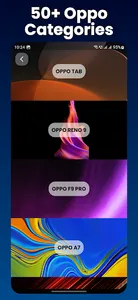 Wallpapers For Oppo - HD - 4K screenshot 4