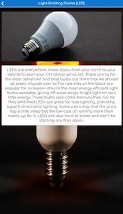 Light Bulbs Species screenshot 2