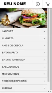 AppsFood screenshot 0