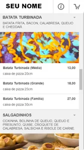 AppsFood screenshot 1