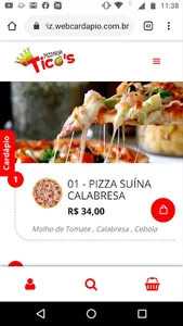 Ticos Gourmet screenshot 0