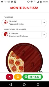 Ticos Gourmet screenshot 1