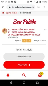 Ticos Gourmet screenshot 2