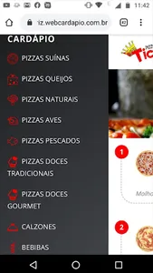 Ticos Gourmet screenshot 4