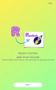 Alphabet: Letters and Numbers screenshot 1