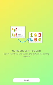 Alphabet: Letters and Numbers screenshot 2