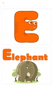 Alphabet: Letters and Numbers screenshot 5