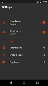 Quick todo list screenshot 4