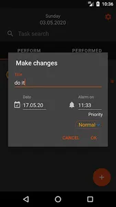 Quick todo list screenshot 6