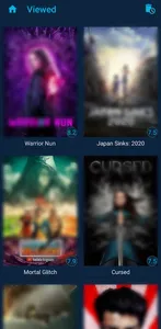 Kinoteka (Movies, series) screenshot 2