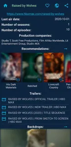 Kinoteka (Movies, series) screenshot 3