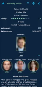 Kinoteka (Movies, series) screenshot 4