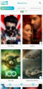 Kinoteka (Movies, series) screenshot 6