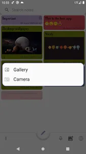 My notes screenshot 7
