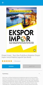 Santa Ursula Jakarta e-Library screenshot 2