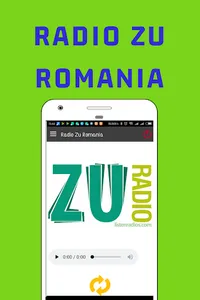 Radio Zu Romania - Radio Zu Li screenshot 1