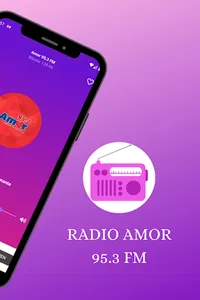 Amor 95.3 FM -Música Romántica screenshot 12