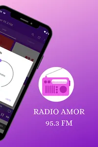 Amor 95.3 FM -Música Romántica screenshot 14