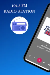 101.3 FM Radio Station Online screenshot 11
